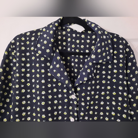 Vintage California Girl 2 Piece Plus Size Skirt Set - Picture 2 of 14